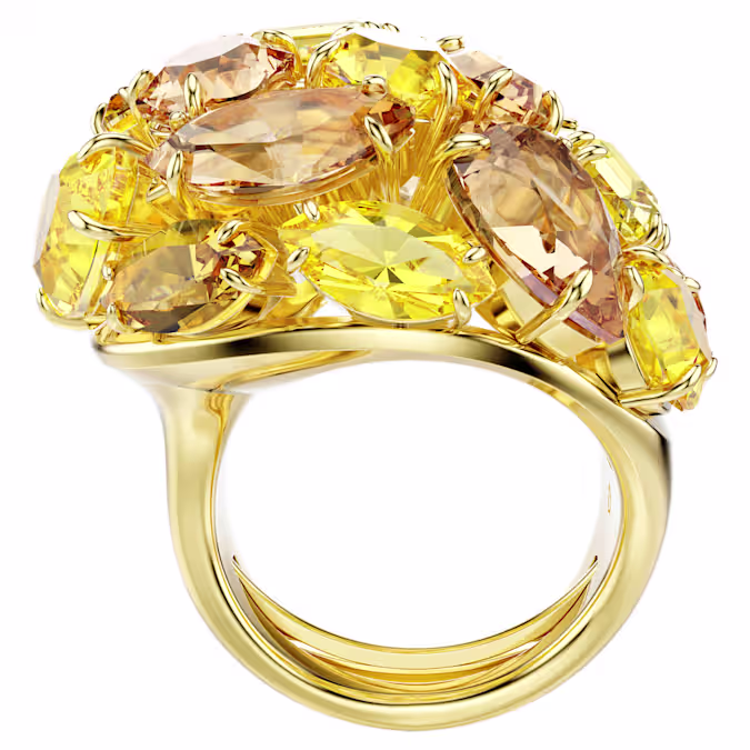 Gema cocktail ring